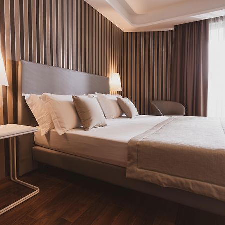 Callistos Hotel & Spa Tricase Dış mekan fotoğraf