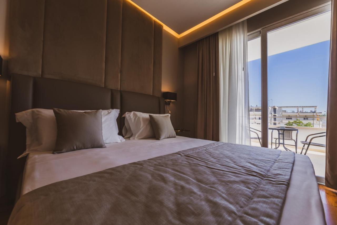 Callistos Hotel & Spa Tricase Dış mekan fotoğraf