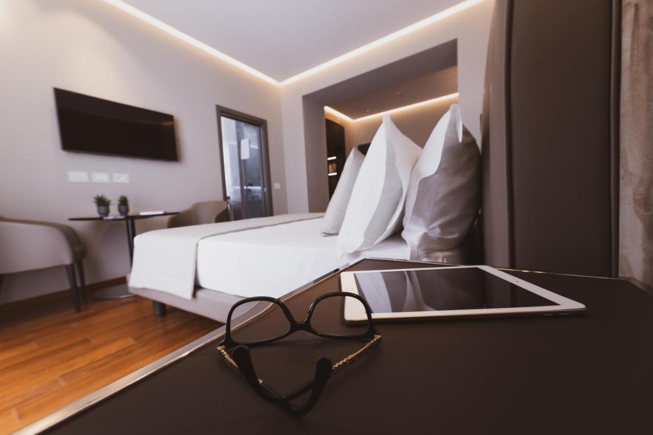 Callistos Hotel & Spa Tricase Dış mekan fotoğraf