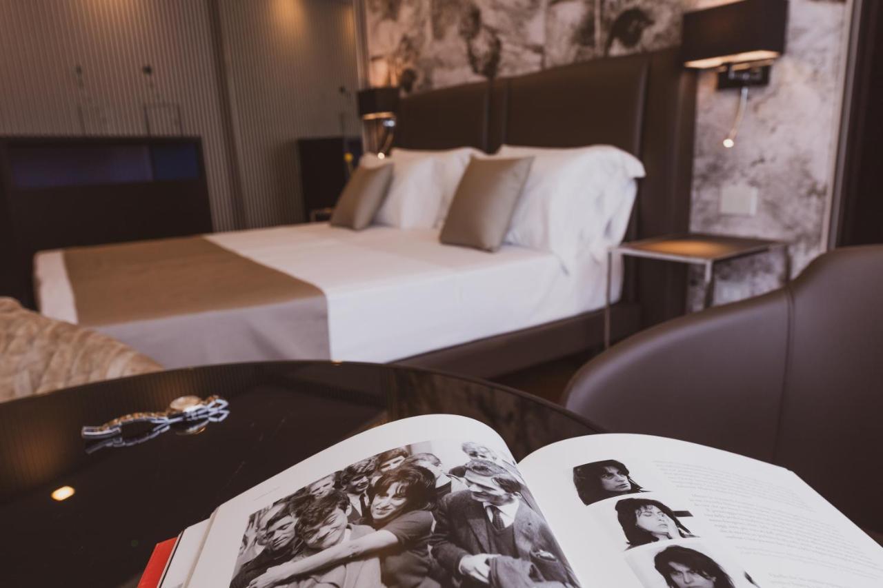 Callistos Hotel & Spa Tricase Dış mekan fotoğraf