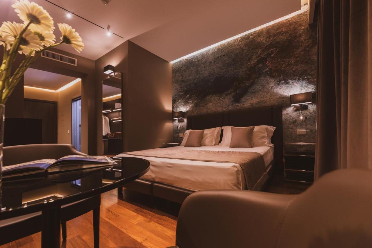 Callistos Hotel & Spa Tricase Dış mekan fotoğraf