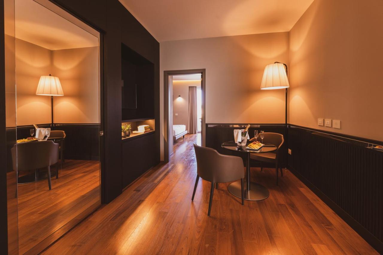 Callistos Hotel & Spa Tricase Dış mekan fotoğraf