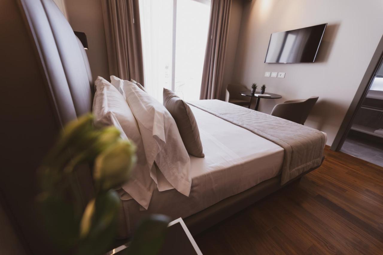 Callistos Hotel & Spa Tricase Dış mekan fotoğraf