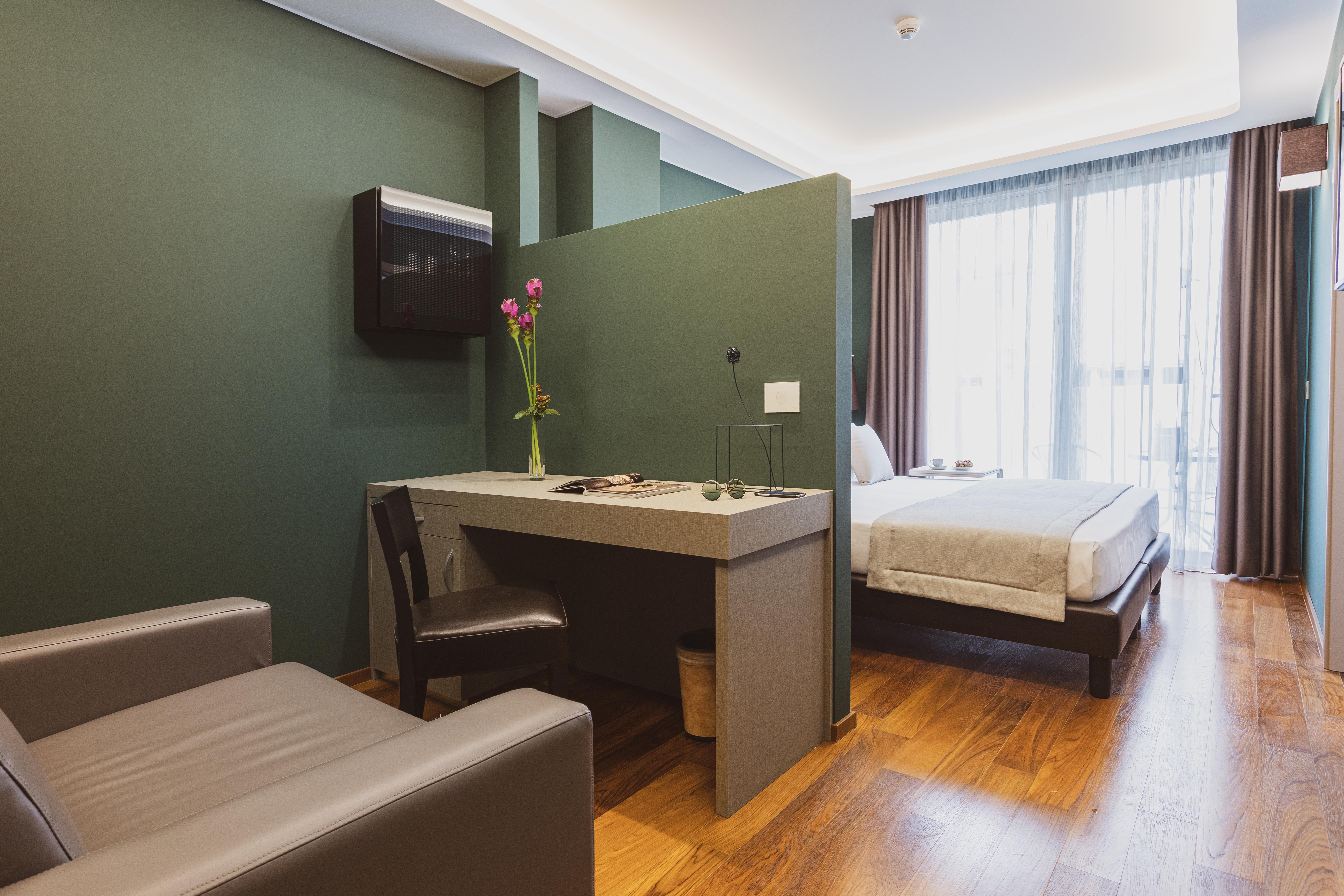 Callistos Hotel & Spa Tricase Dış mekan fotoğraf