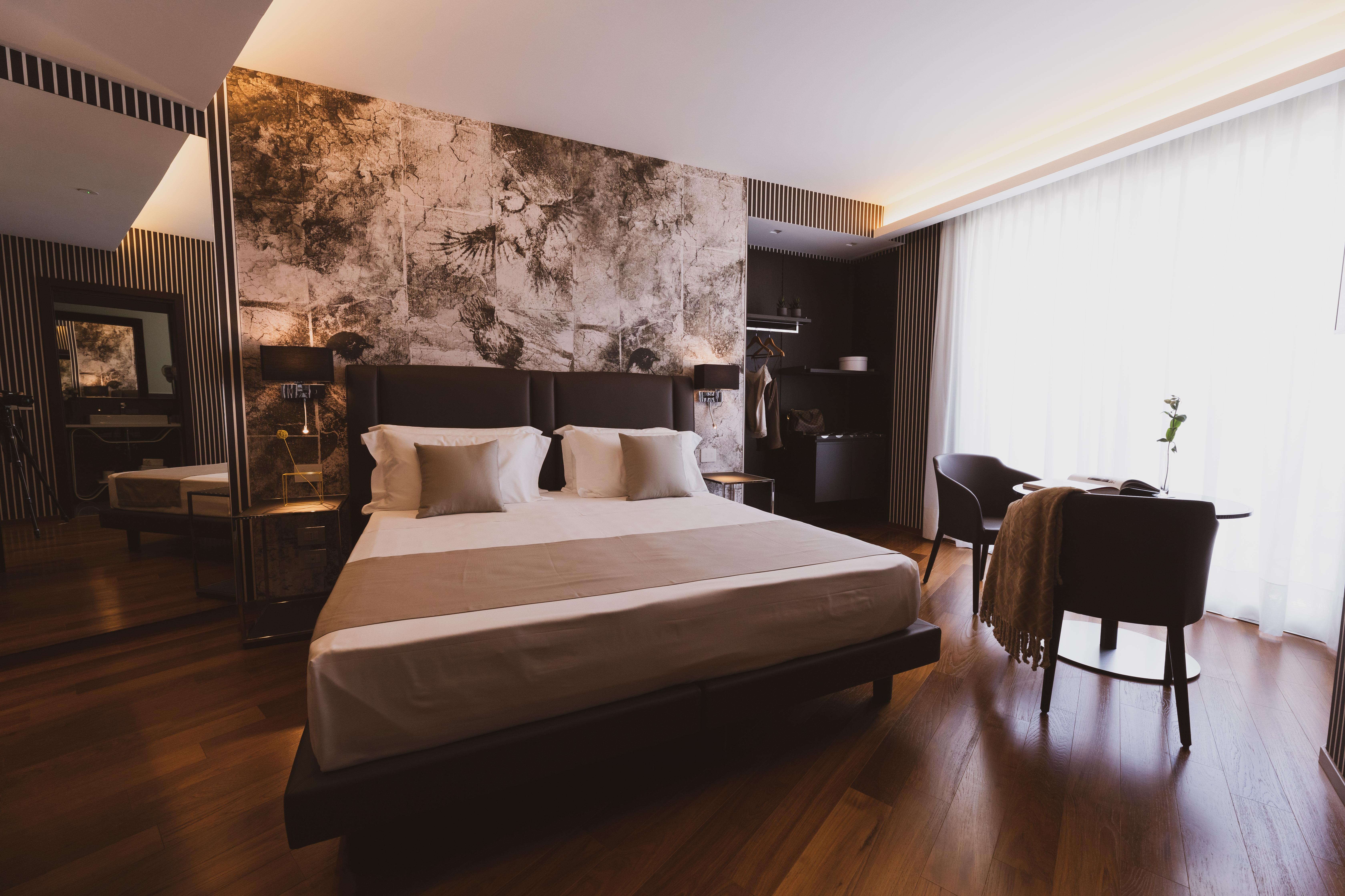 Callistos Hotel & Spa Tricase Dış mekan fotoğraf