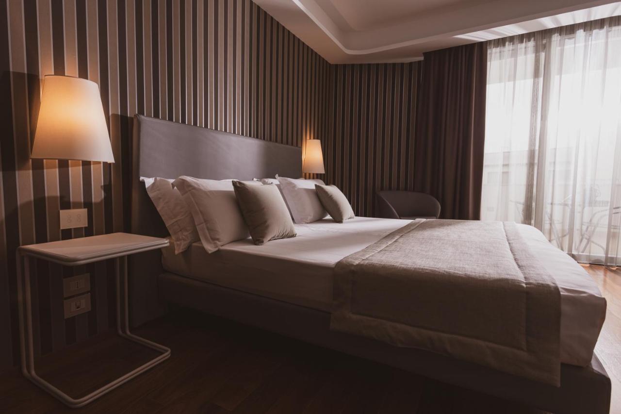 Callistos Hotel & Spa Tricase Dış mekan fotoğraf