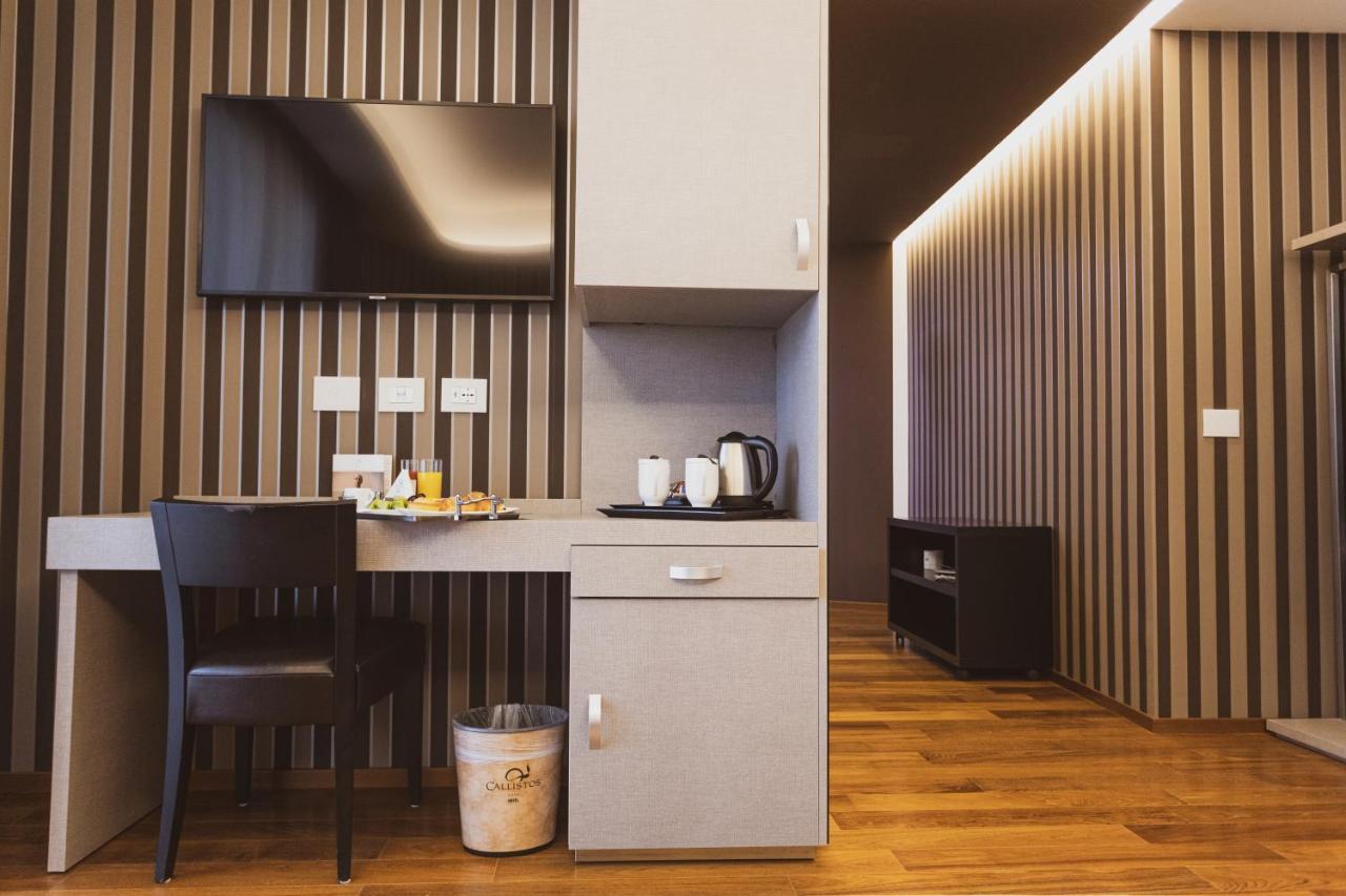 Callistos Hotel & Spa Tricase Dış mekan fotoğraf