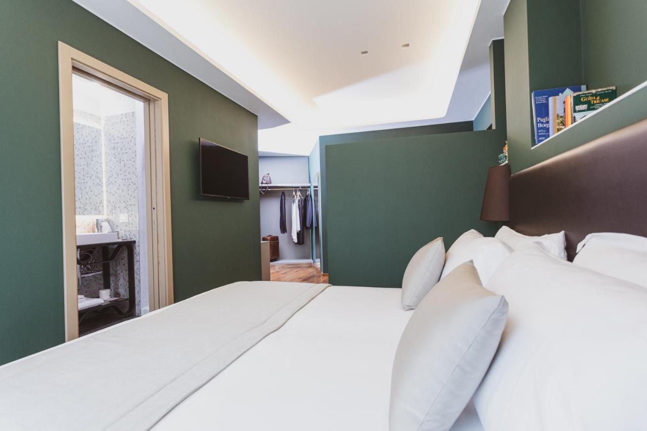 Callistos Hotel & Spa Tricase Dış mekan fotoğraf